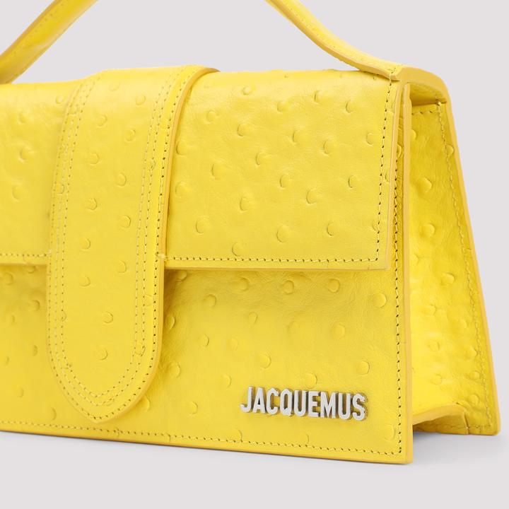 Actual product image Jacquemus 25E213BA007.3234