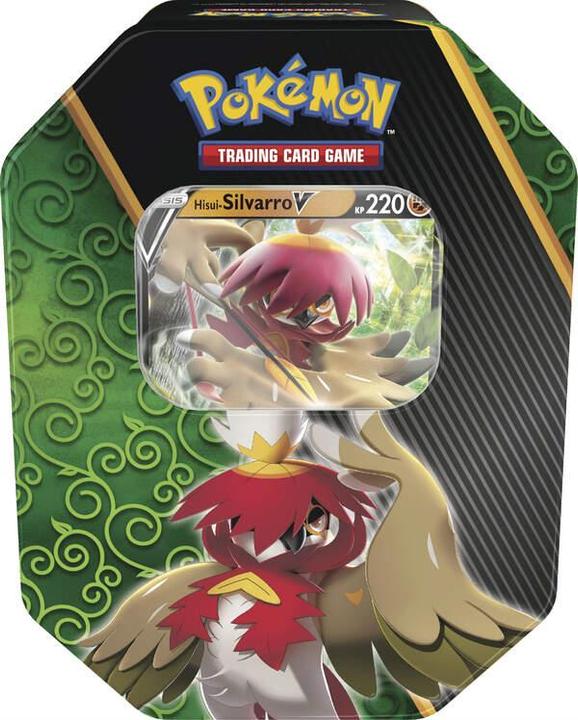 Produktbild Pokémon POK Tin 101 (Deutsch, Booster Pack)