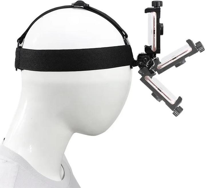 Image du produit PhoneLook Bandeau universel (GoPro Hero 8, GoPro Hero 9, GoPro Hero 11, GoPro Hero 10, DJI Osmo Action)