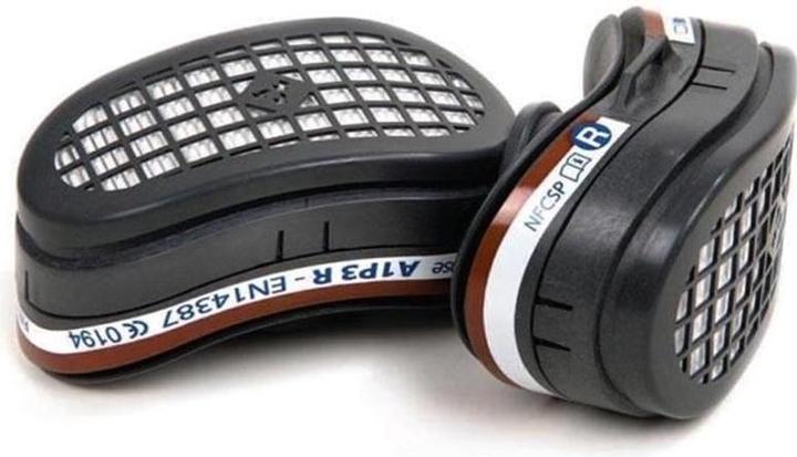Actual product image GVS FILTRAI SPR341 P3 PUSKAUKEI SPR503 PORA (No official protection class, 2 x)