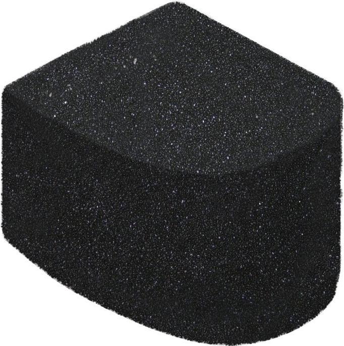 Produktbild Exo Terra Feinfilter Turtle Filter FX-200 (1 Stk)