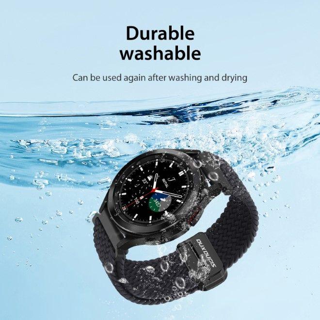 Actual product image Dux Ducis Mixture Pro Series nylon strap (22 mm, Nylon)