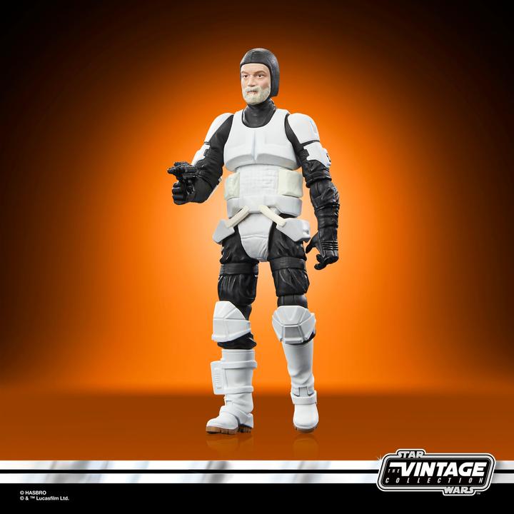 Produktbild Hasbro Star Wars Episode VI Vintage Collection - Playset Endor Bunker mit Endor Rebel Commando