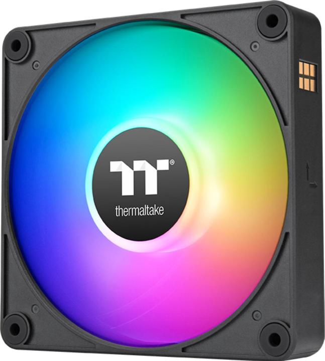 Produktbild Thermaltake CT140 EX ARGB PC Cooling Fan 3 (140 mm, 3 x)