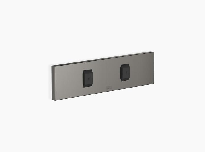 Actual product image Dornbracht WATER FAN vertical UP side shower, 36513979 (10 l/min)