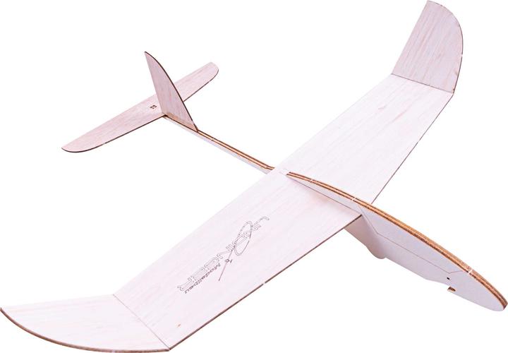 Actual product image Modellbau Lindinger Free flight model ""
