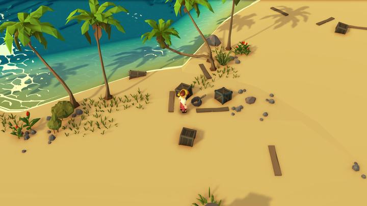 Actual product image Merge Games Stranded Sails: Explorers of the Cursed Islands (Xbox One X, Xbox Series X, Multilingual)