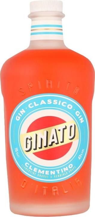 Immagine prodotto Ginato Arancia Clementino