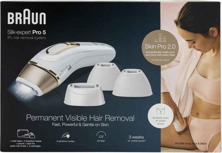 Produktbild Braun Silk-expert Pro IPL PL5356