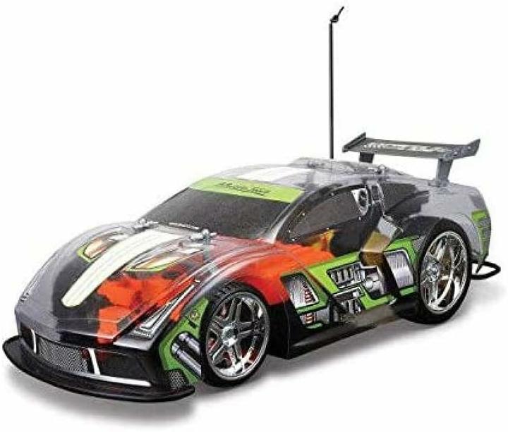 Actual product image Maisto Light Runners