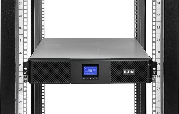 Image du produit Eaton Onduleurs 9SX 2000i Rack2U (2000 VA, 1800 W, Double convertisseur en ligne Onduleur)
