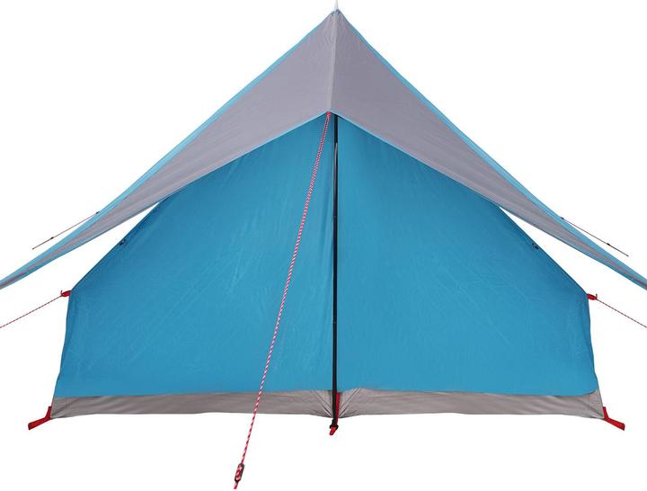Produktbild VidaXL Familienzelt A-Frame 7-Personen Blau Wasserdicht (7 Personen)