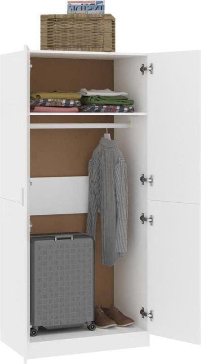 Immagine prodotto VidaXL Erminio (80 x 52 x 180 cm)