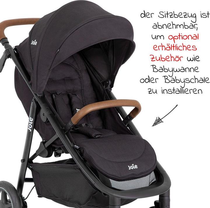 Produktbild Joie Mytrax Pro