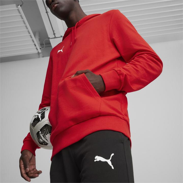 Produktbild Puma teamGOAL Casuals Hoody (M)