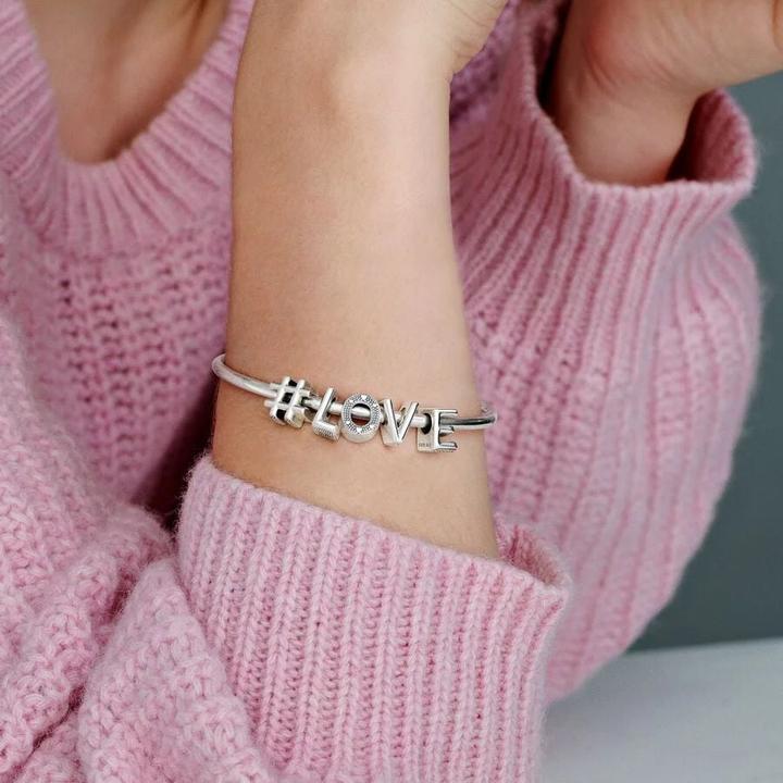 Immagine prodotto Pandora Lettera G Fascino (Argento)
