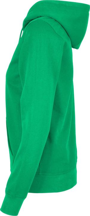 Actual product image Build Your Brand Womens/Ladies Basic Full Zip Hoodie (34 D)