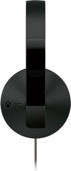 Image du produit Microsoft Casque stéréo Xbox One (Filaire)