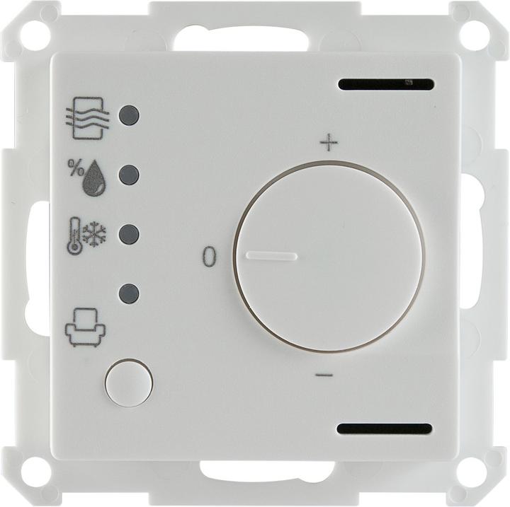 Image du produit BEG Régulateur de température ambiante UP KNX 3 KNX ws Système de bus KNX Élément de commande