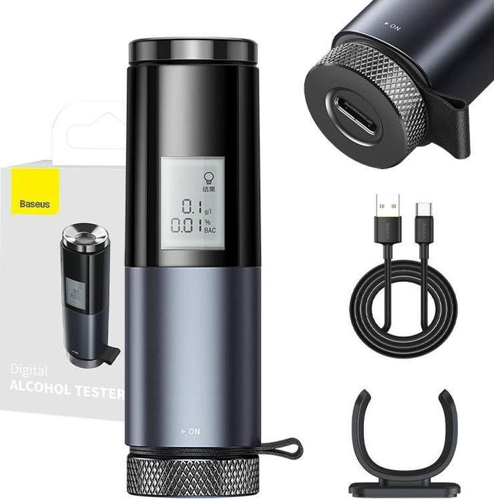 Image du produit Baseus Alcootest
