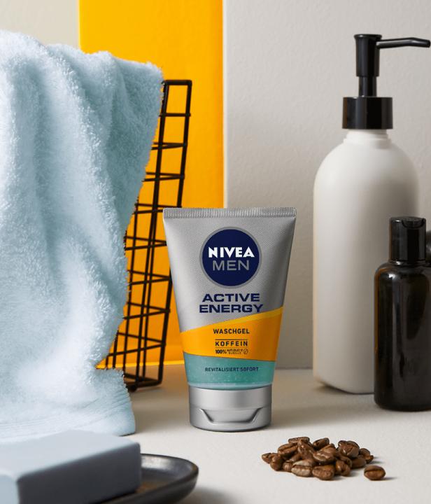Produktbild NIVEA 88885 (Gel, 100 ml)