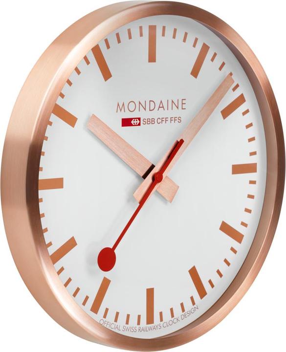 Actual product image Mondaine Clock (40 cm)