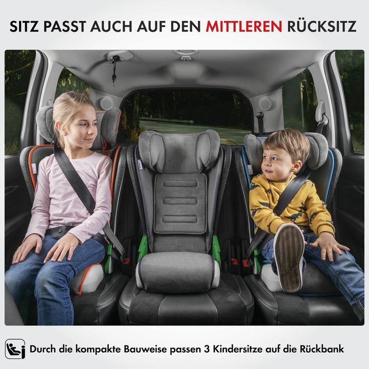 Image du produit Walser Noemi (Siège pour enfant, Norme ECE R129/i-Size)