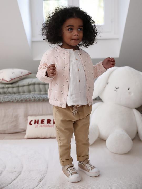 Produktbild Vertbaudet Gesteppte Baby Jacke (68)