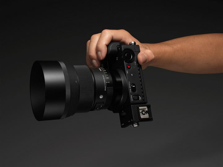 Actual product image Sigma 85mm f/1,4 DG DN Art L-Mount (Leica L, full size, APS-C / DX)