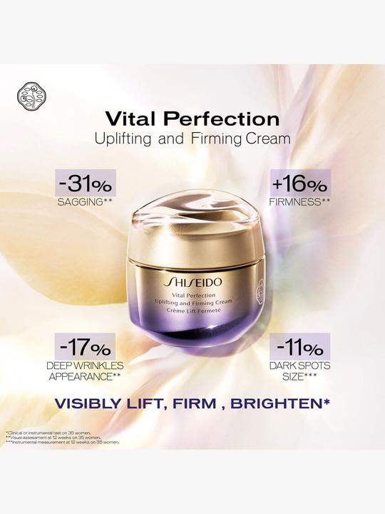 Image du produit Shiseido La perfection vitale (50 ml)