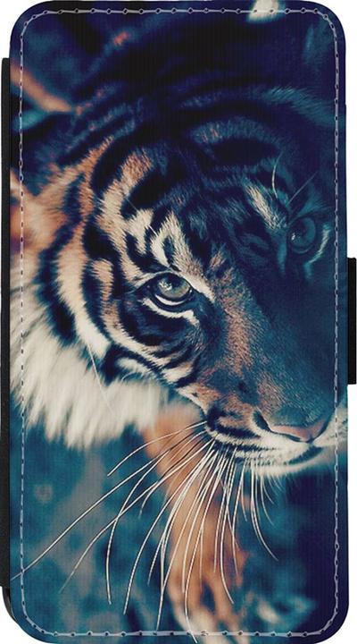Immagine prodotto PhoneLook Portafoglio Coque noir Incredible Lion (Apple iPhone 13 mini)