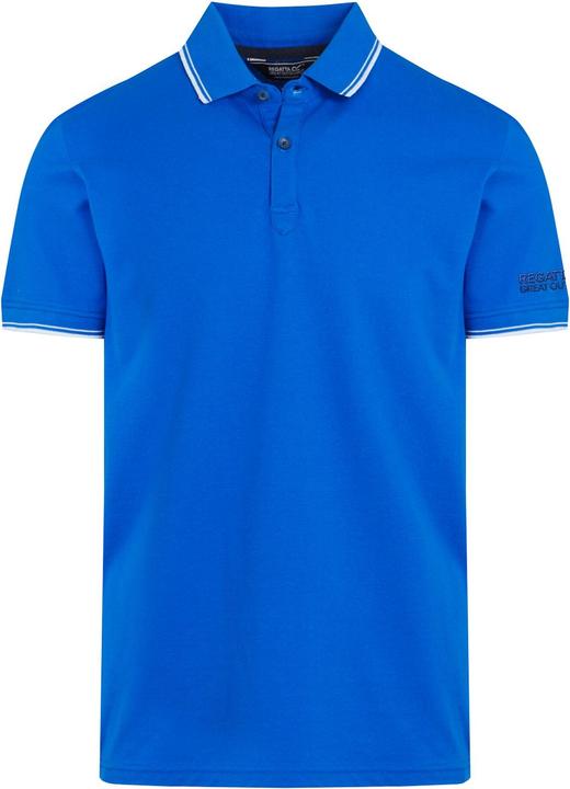 Blu scuro/bianco