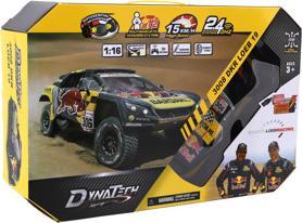 Image du produit Dynatech Voiture radiocommandée Peugeot 3008 DKR Loeb 19