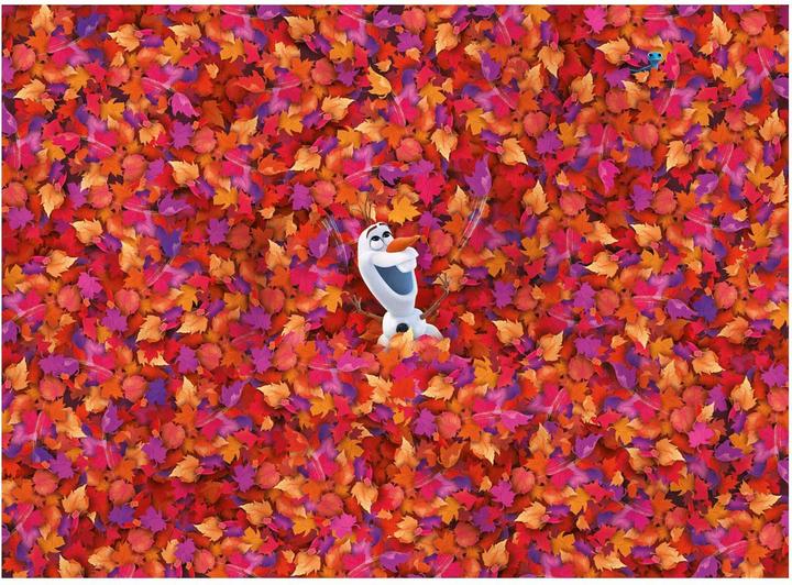 Actual product image Clementoni Impossible Frozen 2 (1000 pieces)