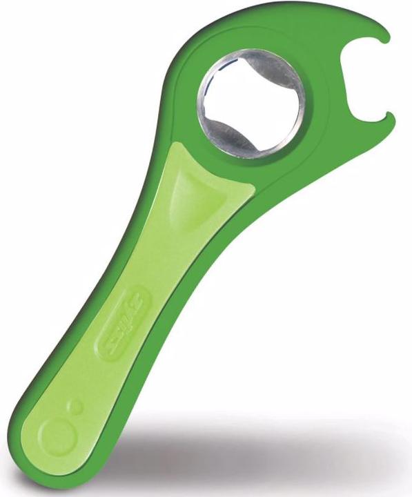 Image du produit Zyliss 5en1 normalement fermé (Ouvre-bouteille à couvercle en plastique)