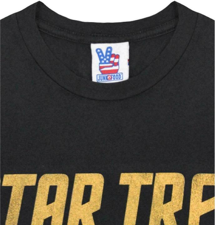 Produktbild Junk Food Star Trek TShirt (S)