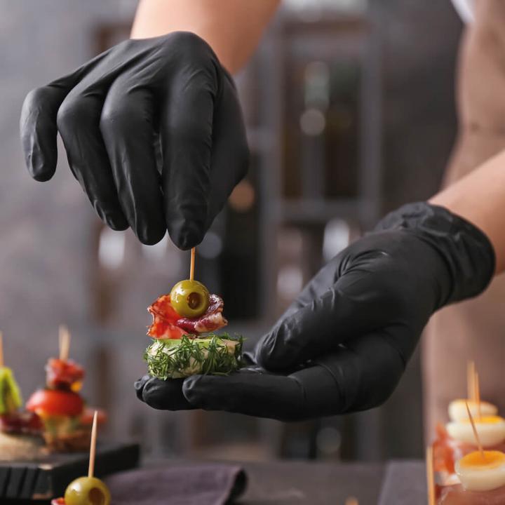 Actual product image Comair Disposable gloves (M)