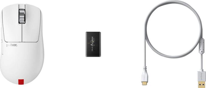 Actual product image Pulsar Gaming Gears Xlite V3 eS - Medium Size 2 (Wireless, Cable)