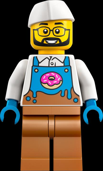 Immagine prodotto LEGO Donut Truck (60452, LEGO City)