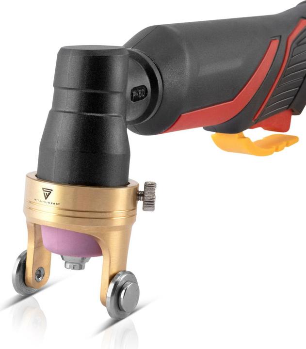 Produktbild Stahlwerk Führungsschlitten für P-60 Plasmabrenner mit Pilotzündung