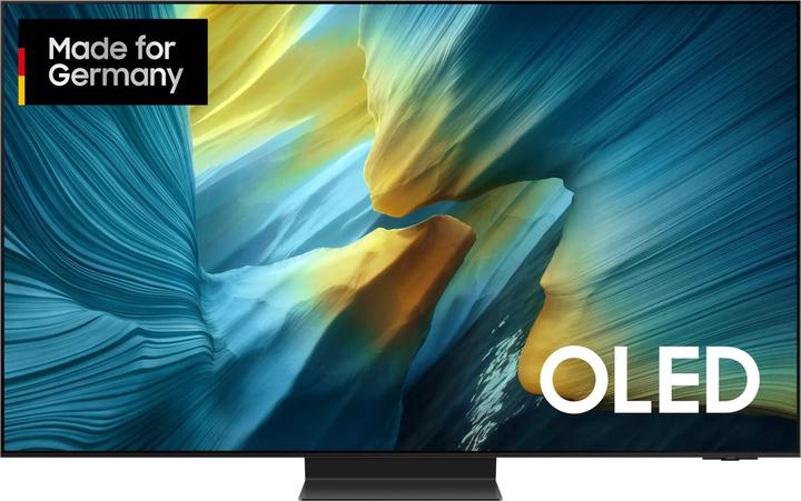 Immagine prodotto Samsung TV GQ77S95FATXZG (77", S95F, OLED, 4K, 2025)