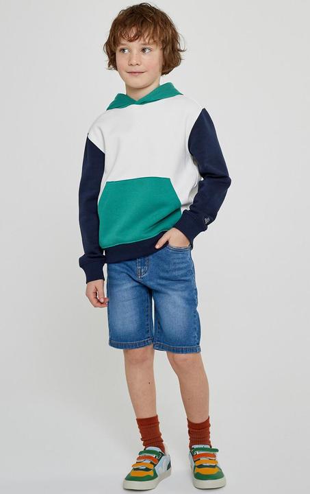 Produktbild La Redoute Collections Jeans-Bermudas (120 C)