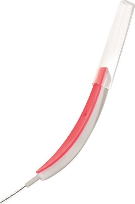 Actual product image Edel + White PROFI-LINE interdental brushes (6 x, 0.42 mm)
