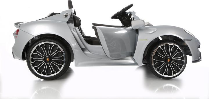 Produktbild Rollplay Porsche Spyder Hybr Superc (12 V)