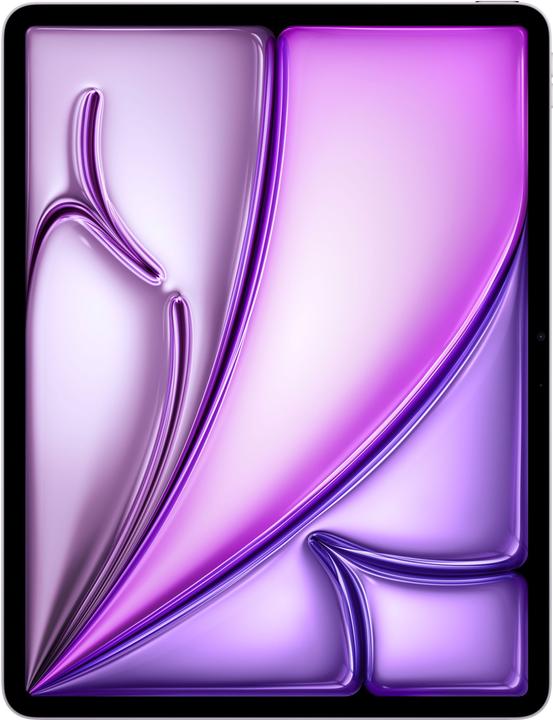 Apple iPad Air 13 2024 (M2) (nur WLAN, 13", 128 GB, Purple)