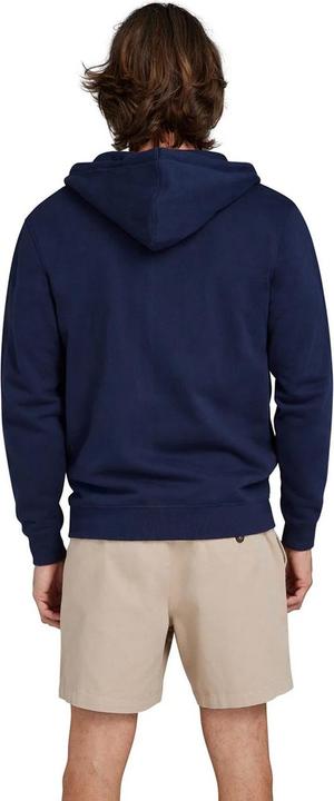 Produktbild Raging Bull Classic Kapuzenpullover Mit vorderem Reissverschluss (4XL)
