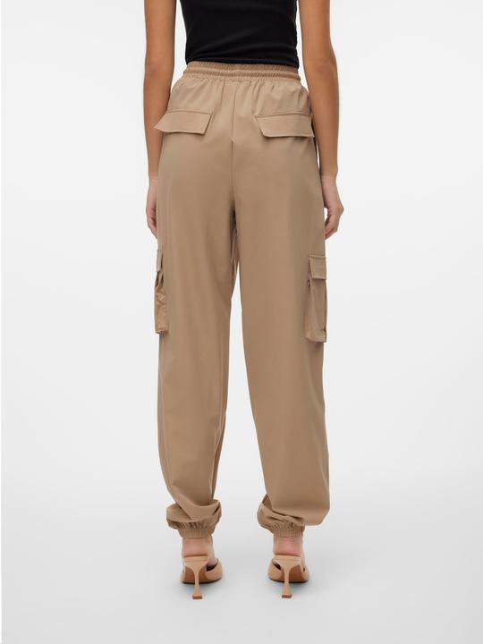 Actual product image Vero Moda VMKIMBERLY Hohe Taille Cargohose Cargo-Hose (XXL)