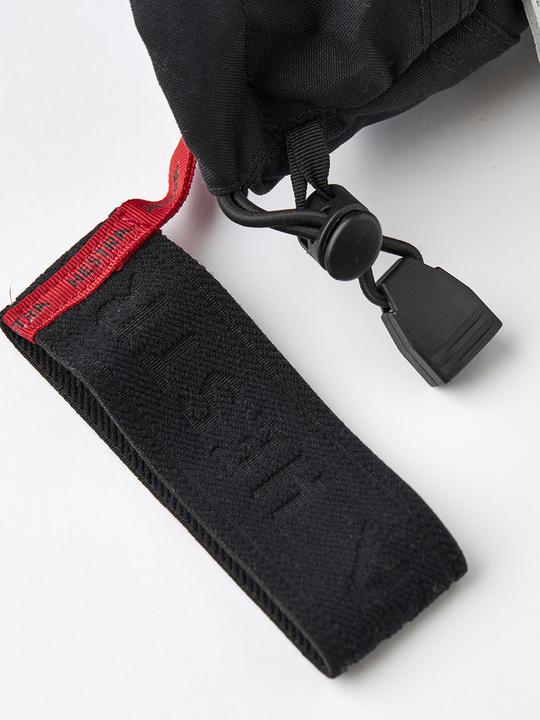 Actual product image Hestra Army Leather Heli Ski 3 Finger (L)