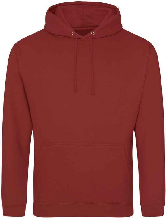 Actual product image Awdis Unisex Adult College Hoodie (S)