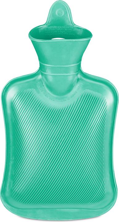 Produktbild Relaxdays Wärmflasche (1 l)